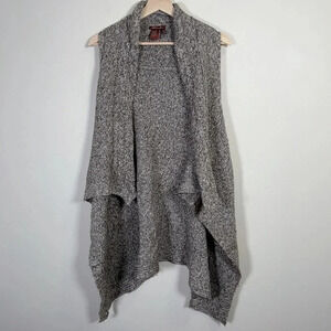 525 America Shawl Collar  Knit Vest